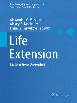cover image of Life Extension